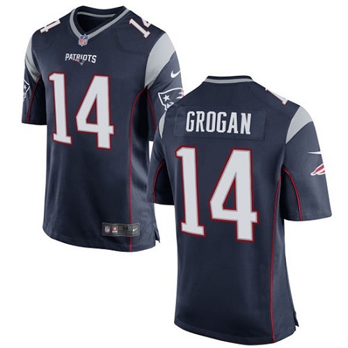 New England Patriots kids jerseys-017